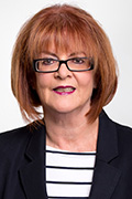 Headshot of Ann Hoggarth