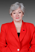 Headshot of Donna Cansfield.