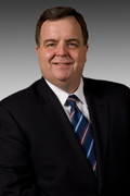 Headshot of Dwight Duncan.