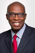 Headshot of Granville Anderson.