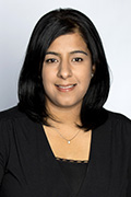 Headshot of Harinder Malhi.