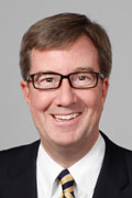 Headshot of Jim Watson.
