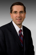 Headshot of John Milloy.