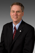 Headshot of John Wilkinson.