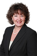 Headshot of Kathryn McGarry.
