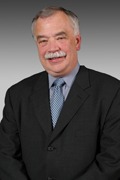 Headshot of Michael K. Brown.