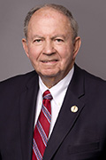Headshot of Monte Kwinter.