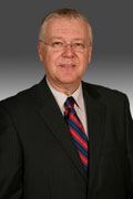 Headshot of Rick Johnson.