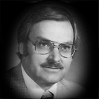 A headshot of Douglas Jack Wiseman