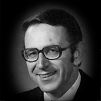 A headshot of Edward Michael Havrot