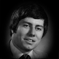 A headshot of Eric Gordon Cunningham