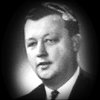 A headshot of Keith Roy Brown