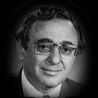 A headshot of Marvin Leonard Shore