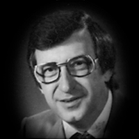 A headshot of Montgomery "Monty" Davidson