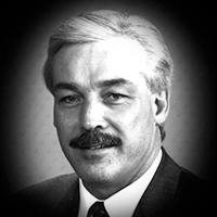 A headshot of Norman Jamison