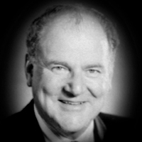 A headshot of Ronald George Van Horne