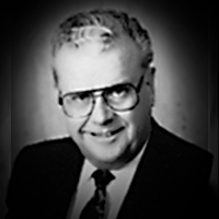 A headshot of W. Leo Jordan