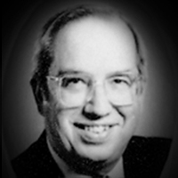 A headshot of Walter R. Elliot