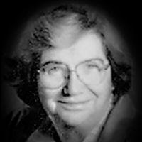 A headshot of Elizabeth “Joan” Smith