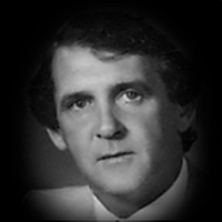 A headshot of Michael George Bolan