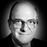 A headshot of Milton Edward Charles Gregory 