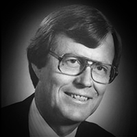 A headshot of Richard Alexander Allen