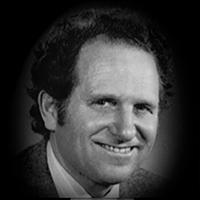 A headshot of Gordon Irvin Miller