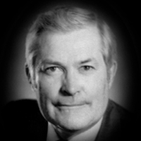 A headshot of Howard Nicholas Sheppard