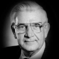 A headshot of John Melville Turner