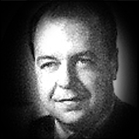 A headshot of John Twining Clement