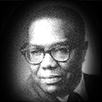 A headshot of Leonard A. Braithwaite