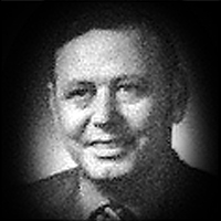 A headshot of Lorne Howard Maeck