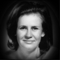 A headshot of Margaret Renwick