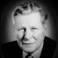 A headshot of Raymond Louis Haggerty
