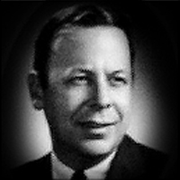 A headshot of Robert William Macaulay