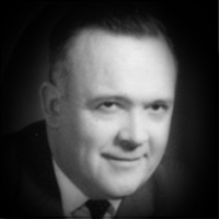 A headshot of Clifford George Pilkey