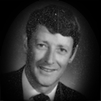 A headshot of Keith Calder Norton