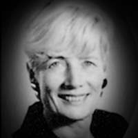 A headshot of Lily Oddie Munro