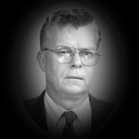 A headshot of Patrick Michael Hayes