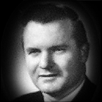A headshot of William Grenville Davis