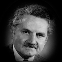 A headshot of Edward R. Good
