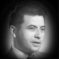 A headshot of Gaston Joseph Clément Demers