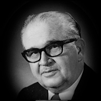 A headshot of Joseph Earl McEwen