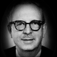 A headshot of Joseph Wilfred Spooner