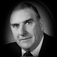 A headshot of Lorne Charles Henderson