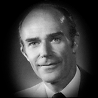 A headshot of Bruce Robert McCaffrey