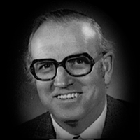 A headshot of Richard Fletcher Ruston