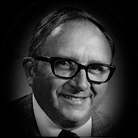A headshot of Ronald Keith McNeil