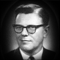 A headshot of Ross MacKenzie Whicher 