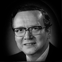 A headshot of Arthur Kenneth Meen